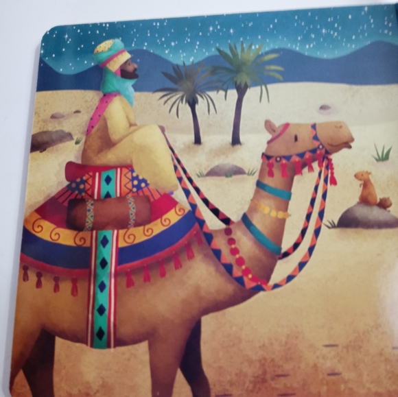 🏖 Good News It's Christmas by Glenys Nellist NIB - Picture 3 of 4